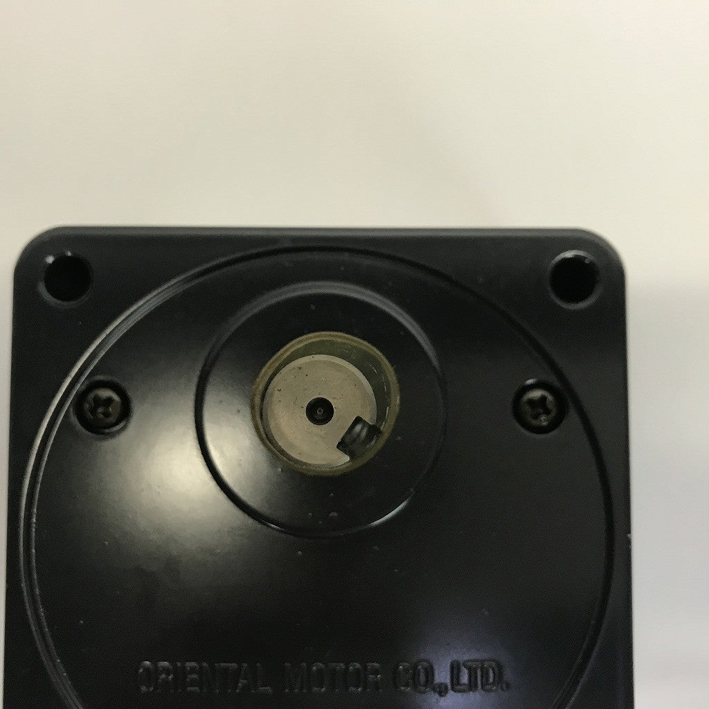 オリエンタルモータ　ギヤヘッド　5GC15K