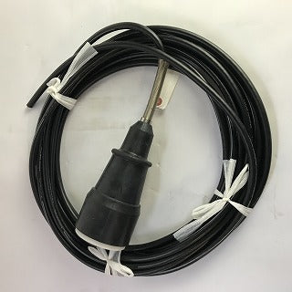 OVAL　オーバル　マグネット吸着式アースチャック　MEC-S　ケーブル10m付