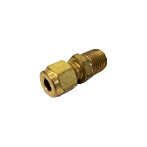 Swagelok 真ちゅう製おすコネクター 10個セット B-400-1-2