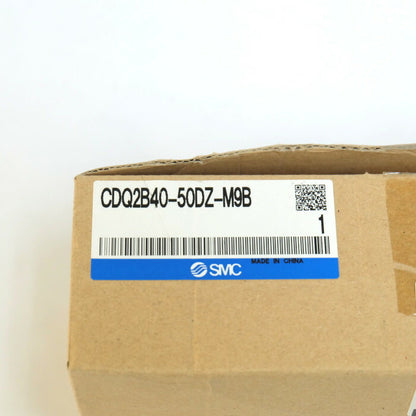 SMC　シリンダ　CDQ2B40-50DZ-M9B