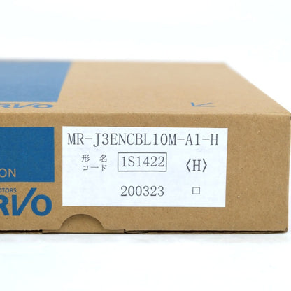 三菱電機　エンコーダケーブル　MR-J3ENCBL10M-A1-H