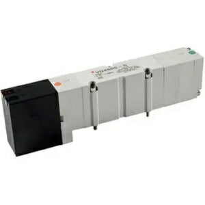 SMC 5ポートソレノイドバルブ VQ4501 5