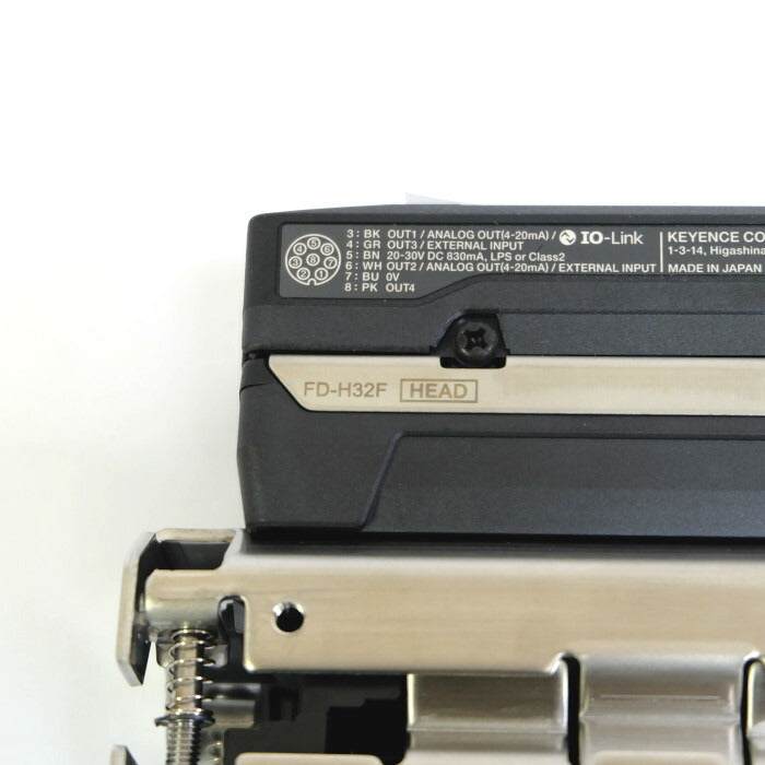 キーエンス　流量計　ケーブルセット　FD-H32F