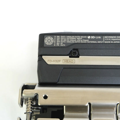 キーエンス　流量計　ケーブルセット　FD-H32F