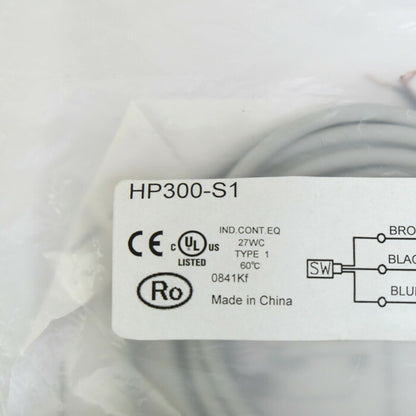 azbil　アンプ内蔵光電センサ　HP300-S1