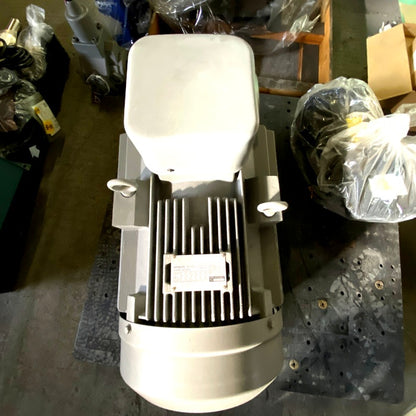 日立産機ｼｽﾃﾑ　モーター　TFO-LKK 37KW 4P 200/400V
