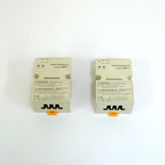 オリエンタルモータ　トルクモーターユニット　2個セット　TMP-1