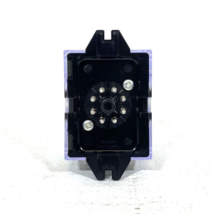 オムロン　パワーリレー　２個セット　MM2XPN-D