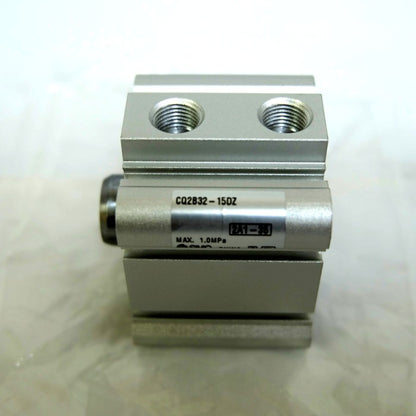 宮野商工　薄形シリンダ　CQ2B32-15DZ
