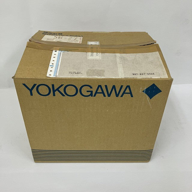 横河電機　YOKOGAWA　サニタリ形　導電率検出器　SC510G-M-NN-W