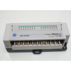 Allen-Bradley コンパクトブロック 1791D-0V16PX DK7768