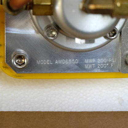 KAESER　自動磁気ドレイン　AMD-6550