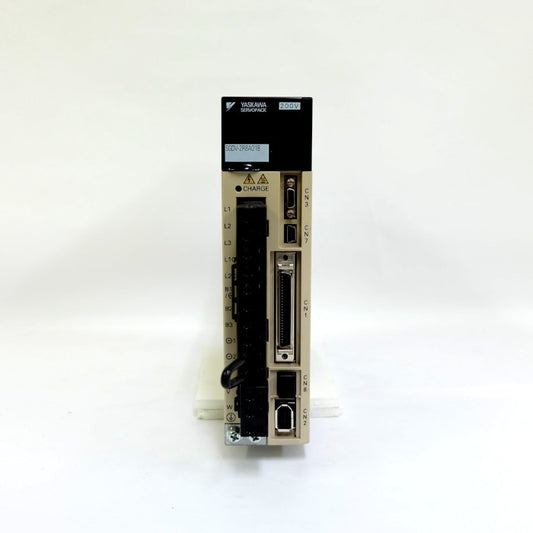 安川電機　サーボパック　SGDV-2R8A01B