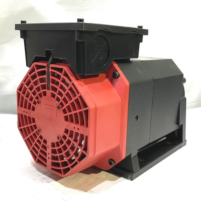 ファナック　ＡＣスピンドルモーター　A06B-1404-B203