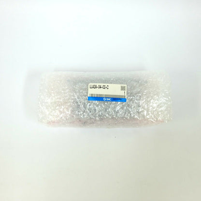 SMC　薬液用バルブ　LLA2A-04-02-C