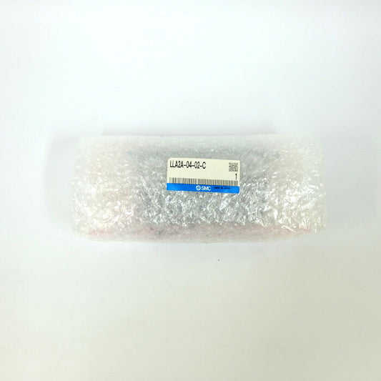 SMC　薬液用バルブ　LLA2A-04-02-C