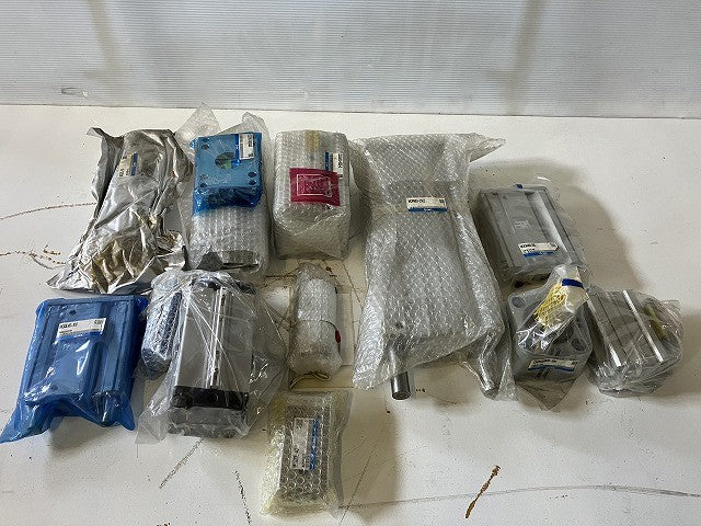 SMC（Festo1個あり）　シリンダー　11個セット