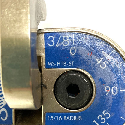 Swagelok　ハンドチューブベンター　MS-HTB-6T