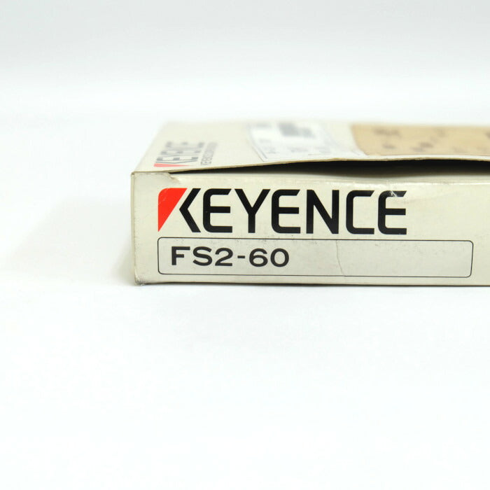 キーエンス　ファイバーセンサー　　FS2-60