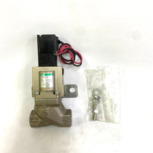 CKD　SOLバルブ　CVSE2-15A-05-02CTB2-R-3