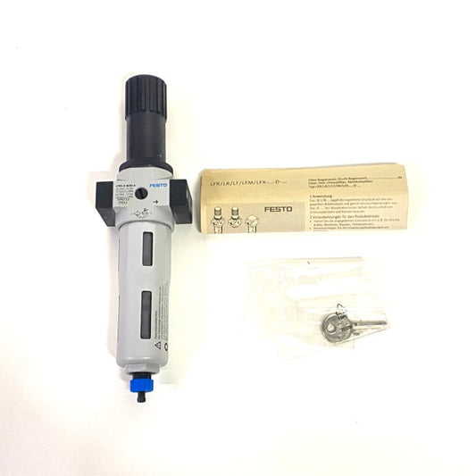 FESTO　レギュレーター　LFRS-D-MINI-A 1/4 194711