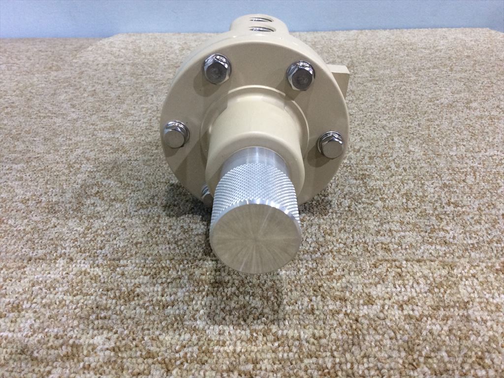 工装　エアーロック弁　CL-523L