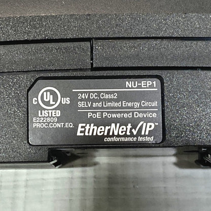 キーエンス　通信ユニット　NU-EP1
