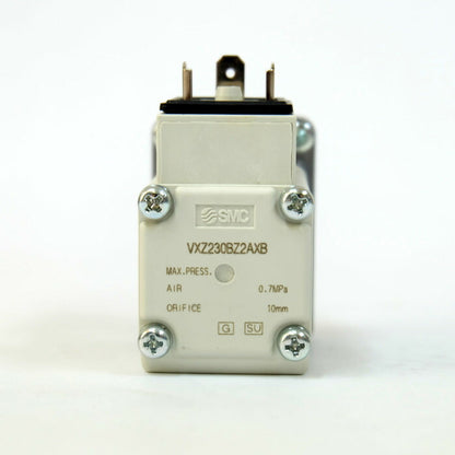 SMC　バルブ　VXZ230BZ2AXB