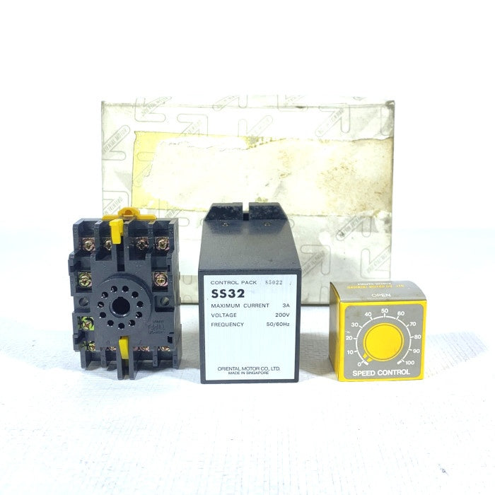 オリエンタルモータ　スピードコントロールパック　SS32