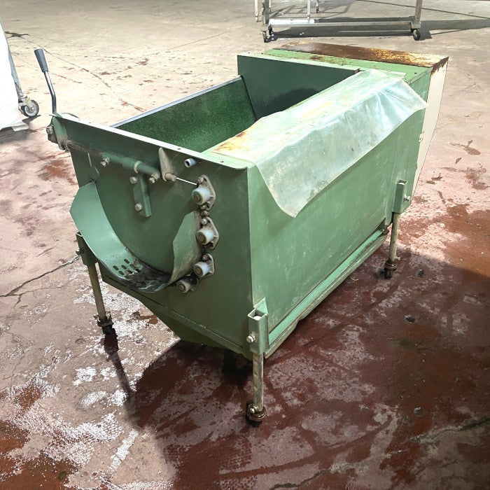 ニシザワ　野菜洗浄機　KNU806M