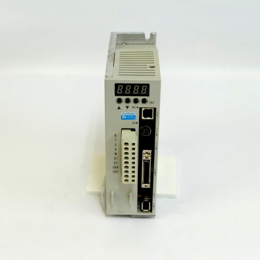 CKD日機電装　サーボドライバ/コントローラ　ローコストサーボドライバVPSシリーズ　NCR-DCA0A2B-401A