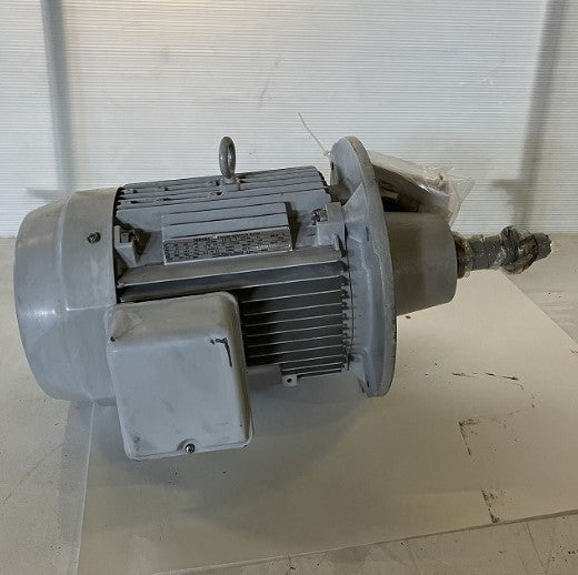 東芝　縦型モーター　IKK-FCKLA21-2P-7.5KW