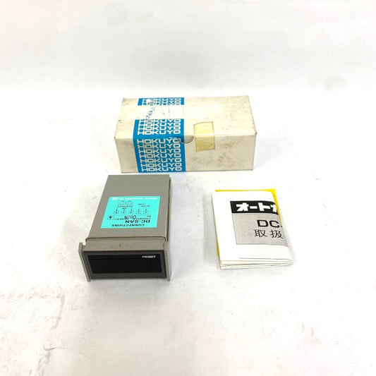 北陽　カウンター　DC-SAN 100V