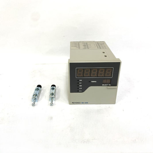 キーエンス　変位センサーアンプ　RD-50E