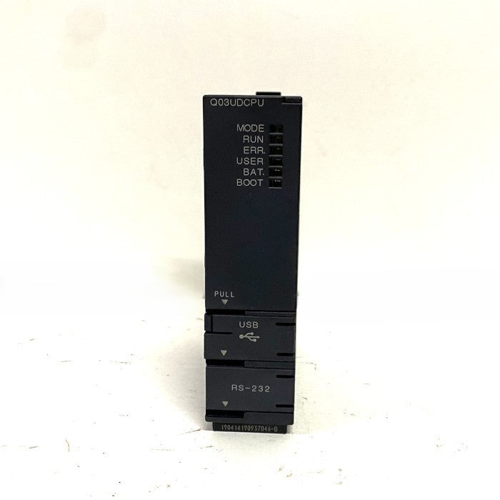 三菱電機　シーケンサー　Q03UDCPU