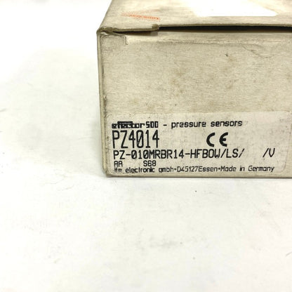 エフェクター　圧力スイッチ　PZ4014
