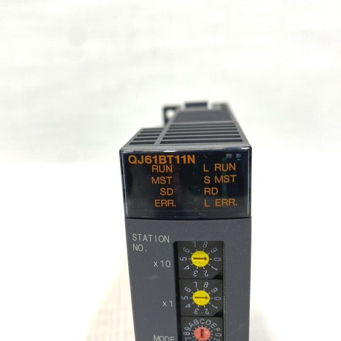 三菱電機　CC-Linkマスタ・ローカルユニット　QJ61BT11N