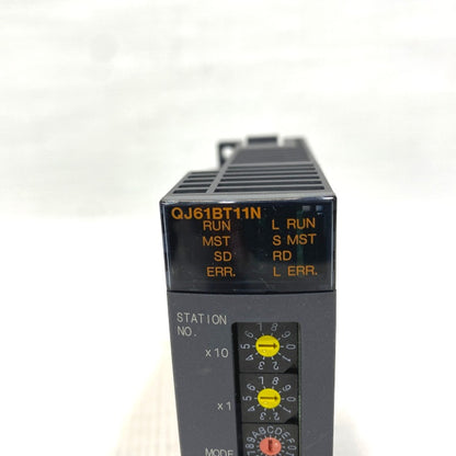 三菱電機　CC-Linkマスタ・ローカルユニット　QJ61BT11N
