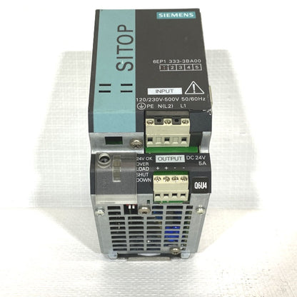SIEMENS　パワーサプライ　6EP1333-3BA00