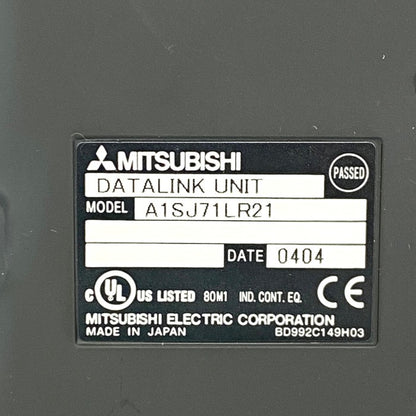 三菱電機　シーケンサ　A1SJ71LR21