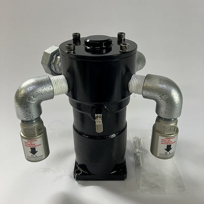 鋼板工業　ベストルク用エアモーター　SHC-42