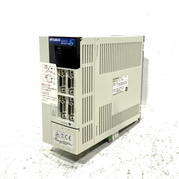 三菱電機　サーボアンプ　MR-J2S-100B