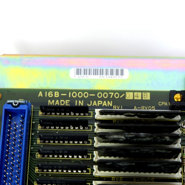 ファナック　マスタＰＣＢユニット ３Ｍ－Ｌ　A16B-1000-0070