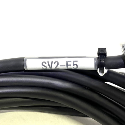 キーエンス　エンコーダケーブル　SV2-E5