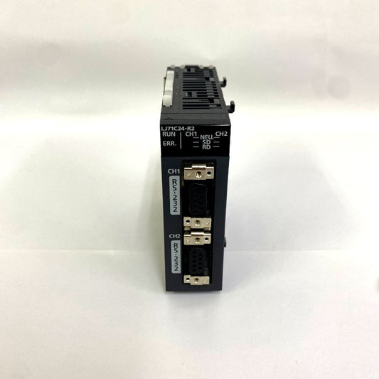 三菱電機　シリアルコミュニケーションユニット　LJ71C24-R2