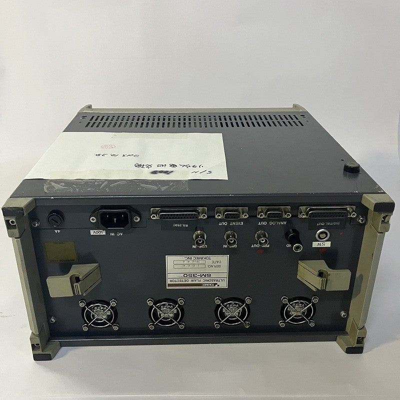 TOKIMEC　超音波探傷器　SM-350