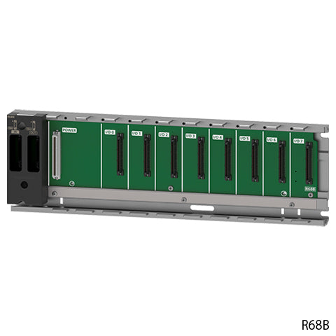 三菱電機　入力ユニット　R68B