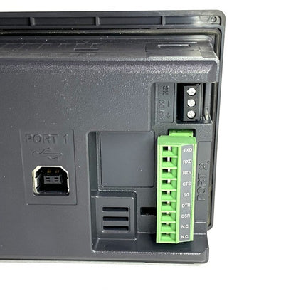 キーエンス　タッチパネル型デジタルインジケータ　VT3-W4T