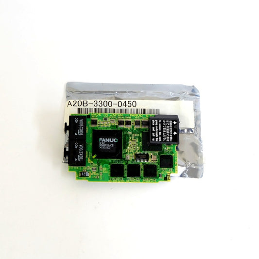 FANUC　FS30i軸制御カード　A20B-3300-0450