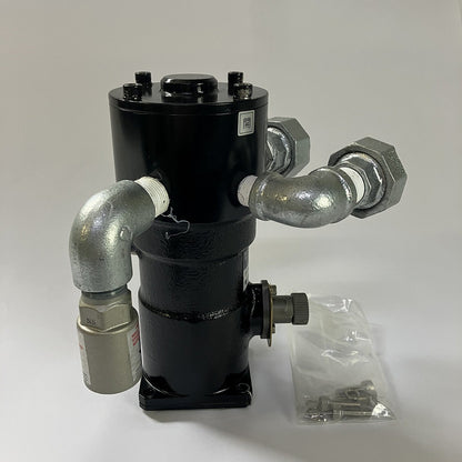 鋼板工業　ベストルク2用エアモーター　SHC-60